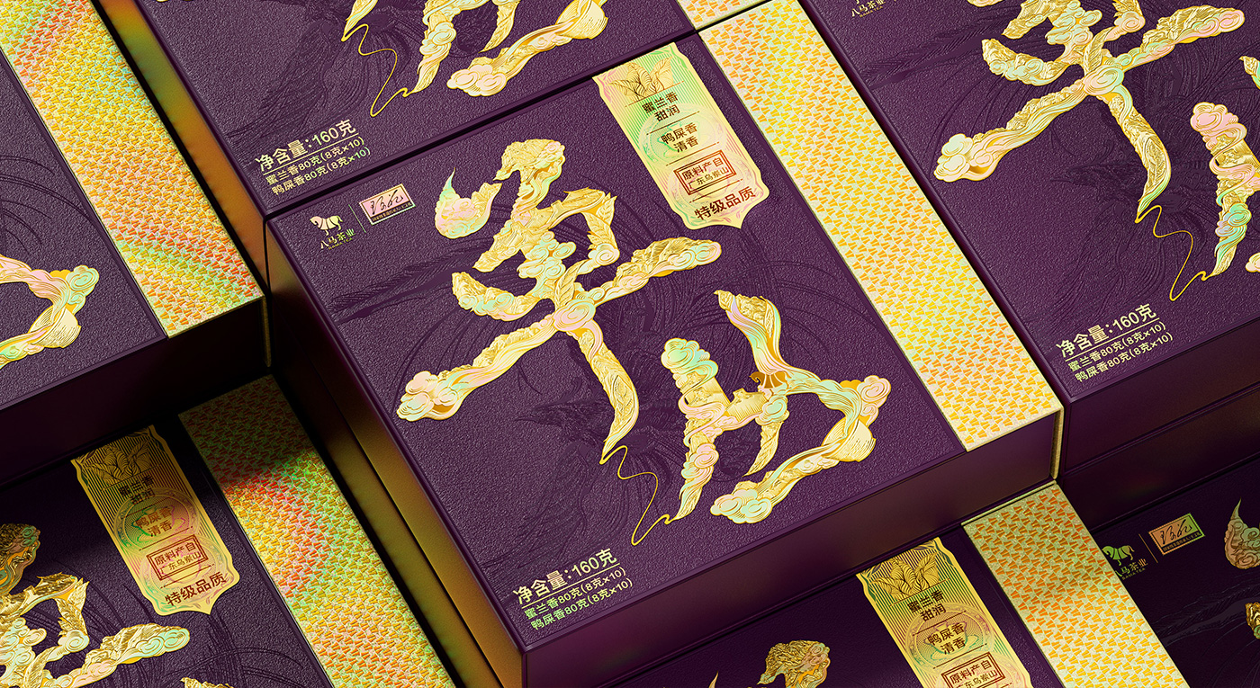 山姆專供鳳凰單叢禮盒：以產地文化賦能高端茶禮包裝設計