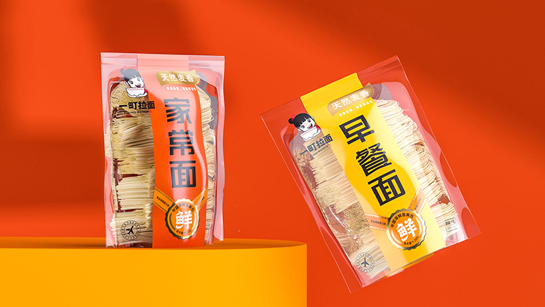 創意無限，一心一意，點亮兩個女兒包裝設計的獨特魅力